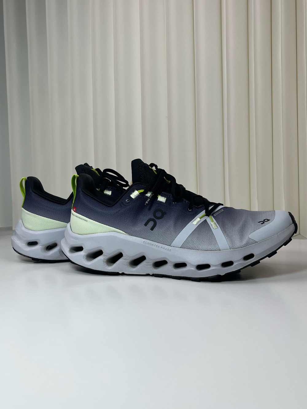 On Running Cloudsurfer Trail Waterproof Men's Running Shoes